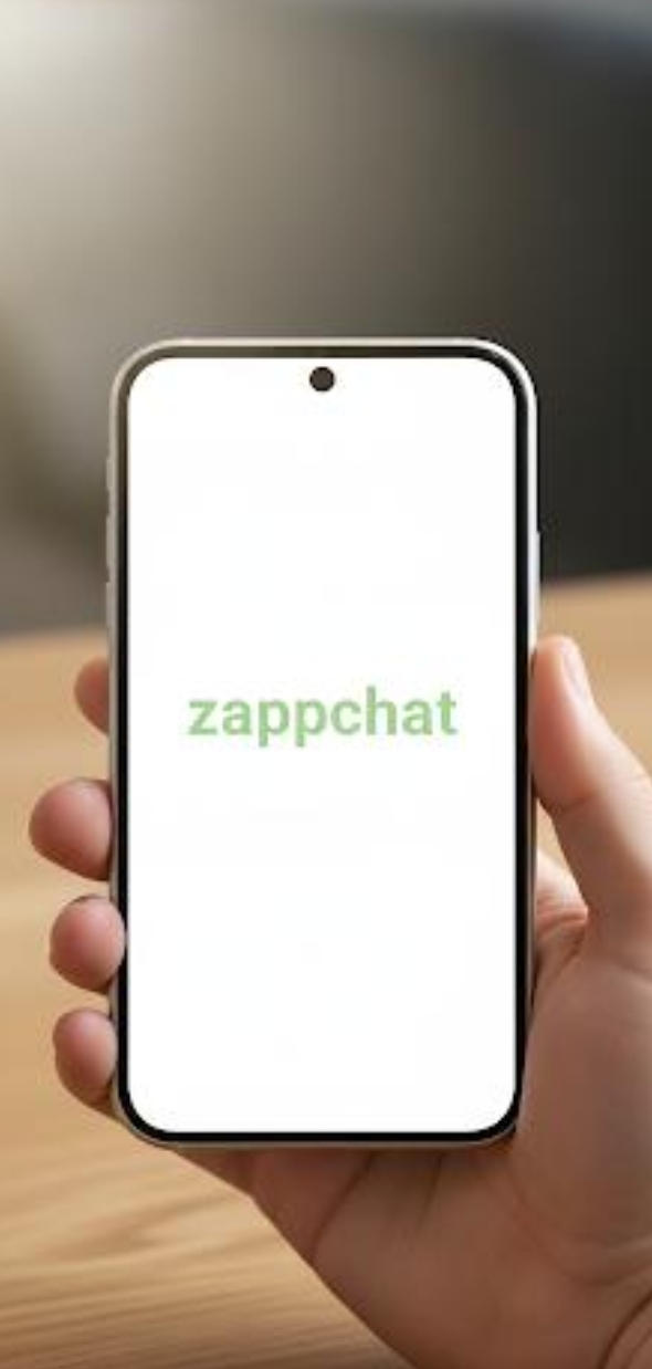 ZappChat – Real-Time Chat Application